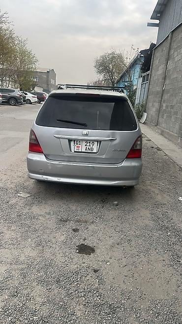 lexus es300: Honda Odyssey: 2003 г., Автомат — 3