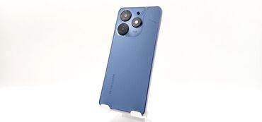 tehno pova 2: Tecno Spark 10 Pro, Б/у, 256 ГБ, цвет - Синий, 2 SIM