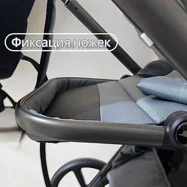 new lux: Коляска New Lux с автолюлькой - Полная комплектация: дождевик — 8