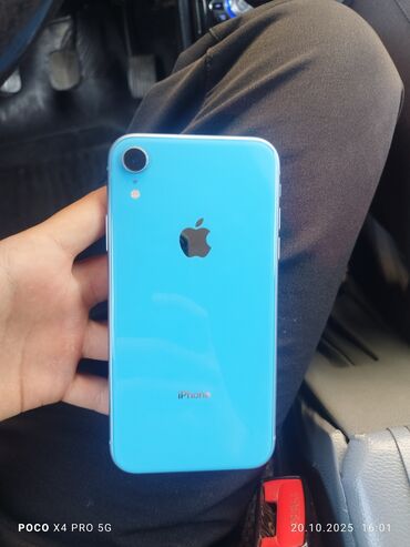 айфон xr в корпусе 14: IPhone Xr, 64 ГБ, Синий, 80 %