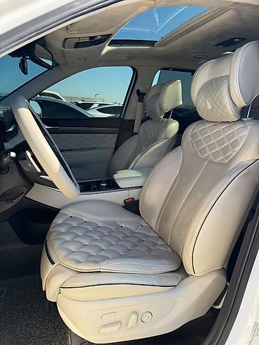ev5 kia: Hyundai Palisade: 2022 г. — 6