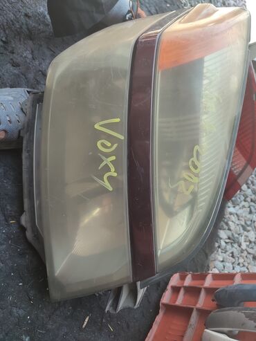 омыватель фар камри: Передняя правая фара Toyota 2002 г., Б/у, Оригинал, Япония