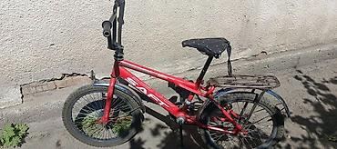 корейский велосипеды: BMX велосипед, Рама S (145 - 165 см), Б/у — 1