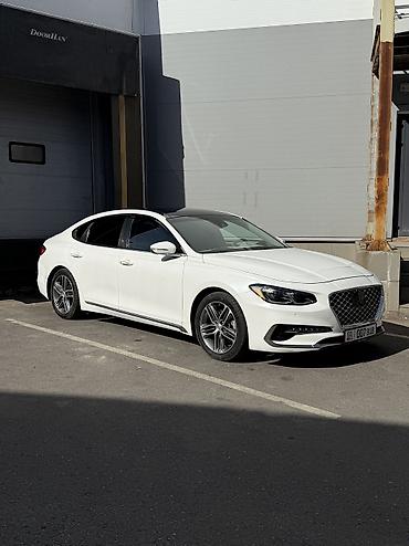 Hyundai Grandeur: 2019 г., 3 л, Автомат, Газ, Седан