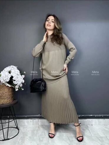 Комплекты одежды: Комплект, цвет - Серый — 3