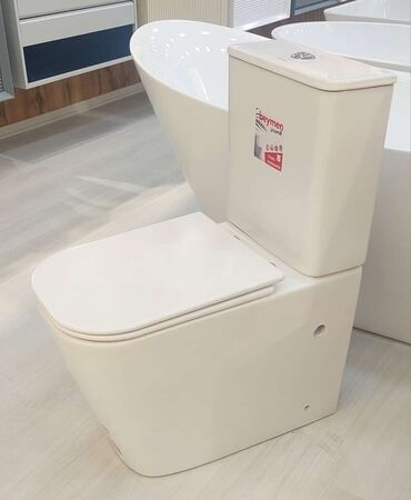 Unitazlar: Yeni, Unitaz, Monoblok, Kredit var, Zəmanətli, Rayonlara çatdırılma -da lalafo.az — 56 Unitazlar: Yeni, Unitaz, Monoblok, Kredit var, Zəmanətli, Rayonlara çatdırılma — 56