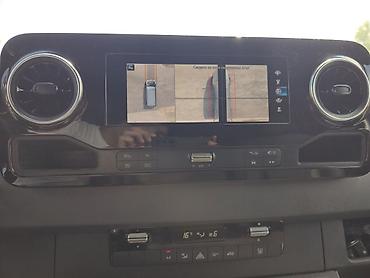 sprinter 2 2: Легкий грузовик, Mercedes-Benz, Стандарт, Б/у — 9