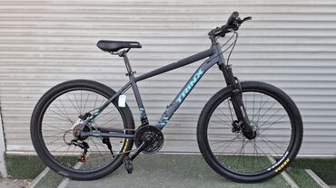 Горные велосипеды: Горный велосипед, Алюминий — 16