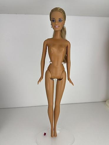 шелковое: Барби / Barbie -> Продаются 2 куклы барби 2004 года. Цена за одну — 4