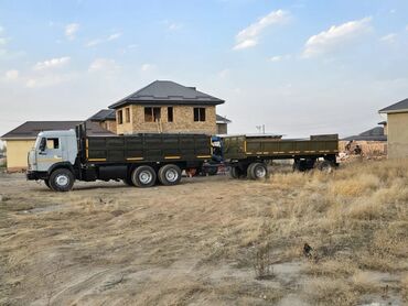 Грузовики: Грузовик, Дубль, Б/у — 4