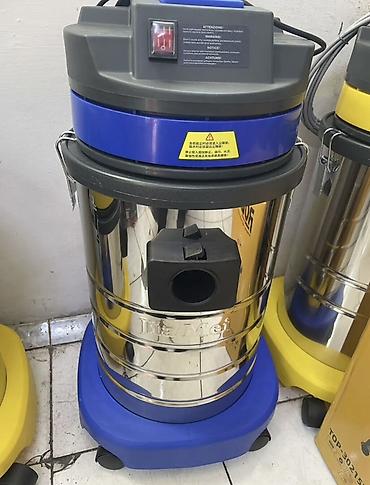 аренда моющий пылесос: Промышленный пылеводосос Baiyun Cleaning BF575B - Тип: пылесос для — 1