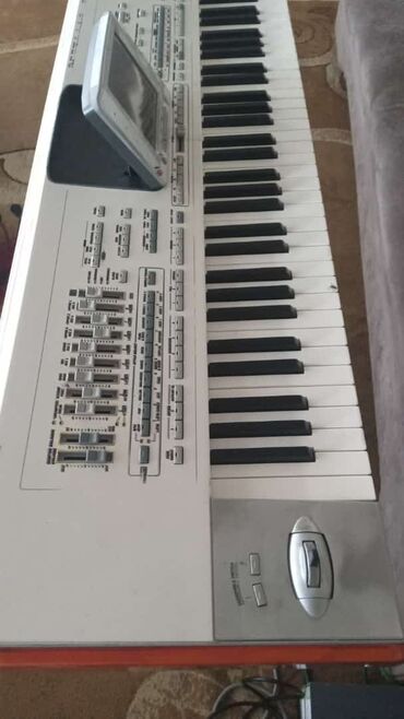 korg pa3: Korg x2 yaxşı vezietdedi 256 ram led ekran hər bir detalı işləkdi Mp3