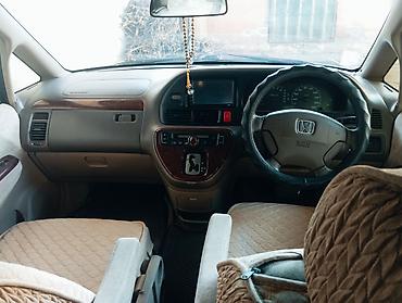 хонда одиссей полики: Honda Odyssey: 2000 г., 2.3 л, Автомат, Газ, Минивэн — 10