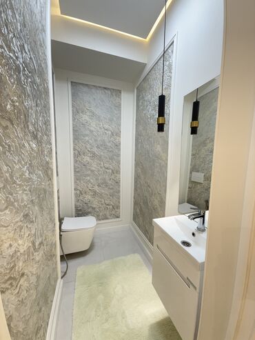 Продажа квартир: 3 комнаты, 103 м², Элитка, 7 этаж, Евроремонт — 12