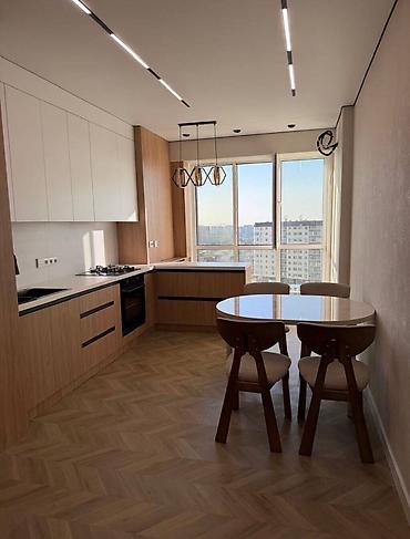 алай строй: 3 комнаты, 103 м², Элитка, 10 этаж, Евроремонт — 10