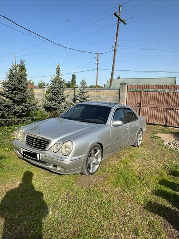 камаро шевроле: Mercedes-Benz E-Class: 2000 г., 5 л, Типтроник, Бензин, Седан