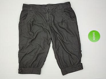 strefa ciuchów: Denim Co, Spodnie 3/4 damskie, rozmiar S — 4