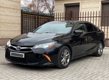 Toyota: Toyota Camry: 2016 г., 2.5 л, Автомат, Бензин, Седан