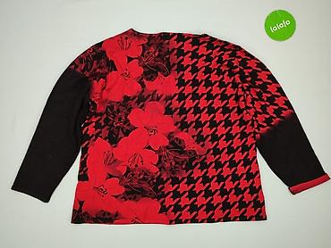 dla babci: Bluzka damska, rozmiar 3XL — 3