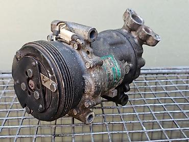 Компрессоры для авто: Компрессор Renault 2005 г., Б/у, Оригинал, Германия — 11