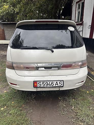 Toyota: Toyota Gaia: 2002 г., 2 л, Автомат, Бензин, Вэн/Минивэн — 3