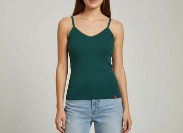 pier one t shirty basic: Top damski, rozmiar S