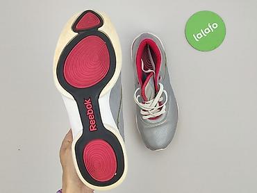 Чоловікам: Reebok, Кросівки для чоловіків, розмір 40 — 4