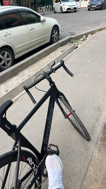вилки велосипеда: Шоссе велосипеди, Specialized