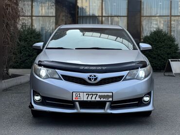 зеркало гольф 2: Toyota Camry: 2013 г., 2.5 л, Автомат, Газ, Седан