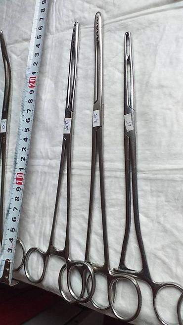 Medicinska oprema: Prozorasti- Noto i Foerster-Balleger korn - stil - Majer — 7