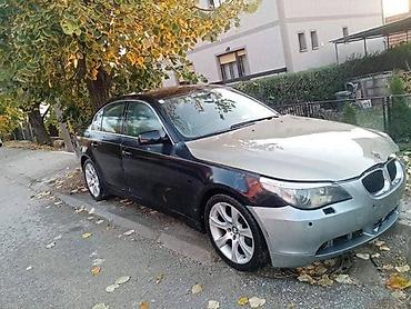 a6 b7: BMW 520 M54B22 2005. GOD. - KOMPLETAN AUTO U DELOVIMA | Bmw 520i — 2
