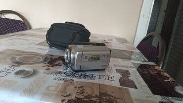 Videokameralar: Sony Handycam DCR-SR47 rəqəmsal videokamera - 60x optik zoom – uzaq — 2