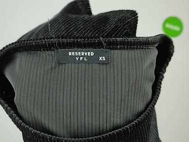 hellfire club pull and bear: Reserved YFL, Top damski, rozmiar XS — 4