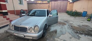 мерс e 211: Mercedes-Benz E-Class: 1998 г., 3.2 л, Автомат, Бензин, Седан