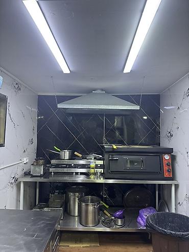 Фастфуд: В связи с закрытием бизнес точки суши продаются кухонные — 2