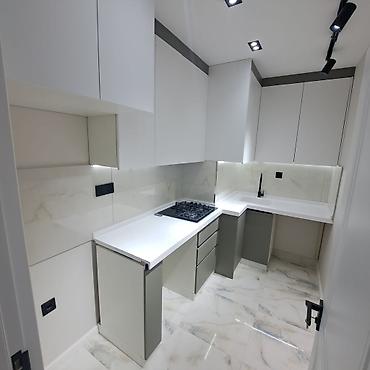 Mənzillər: 2 otaqlı, Yeni tikili, m. Gənclik, 56 kv. m — 9
