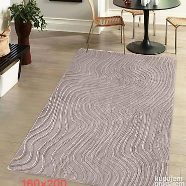 Tepisi i prostirke: Tepih 160×200 cm Cena: 3900 din Unesite toplinu i stil u svoj dom na lalafo.rs — 2 Tepisi i prostirke: Tepih 160×200 cm Cena: 3900 din Unesite toplinu i stil u svoj dom — 2