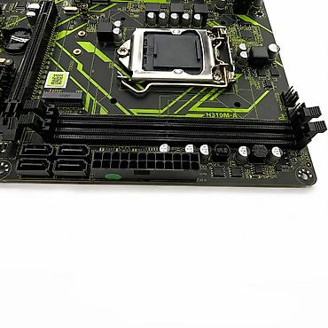 alfa electronics: Ana Plata "DDR4 LGA 1151 Alfa H310 Bundle" Bundan ucuz ancaq — 8