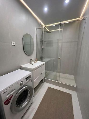 2 8: 2 комнаты, 65 м², Улан-2 мкр 106 серия, 6 этаж, Евроремонт — 7
