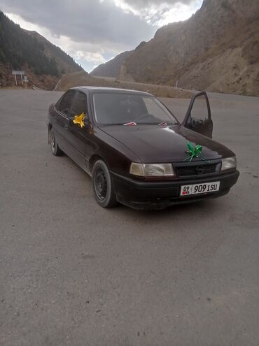 радиатор опел вектра: Opel Vectra: 1993 г., 1.6 л, Газ, Седан