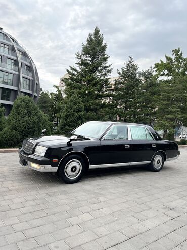 toyota opa: Toyota Century: 2010 г., 5 л, Типтроник, Бензин, Седан