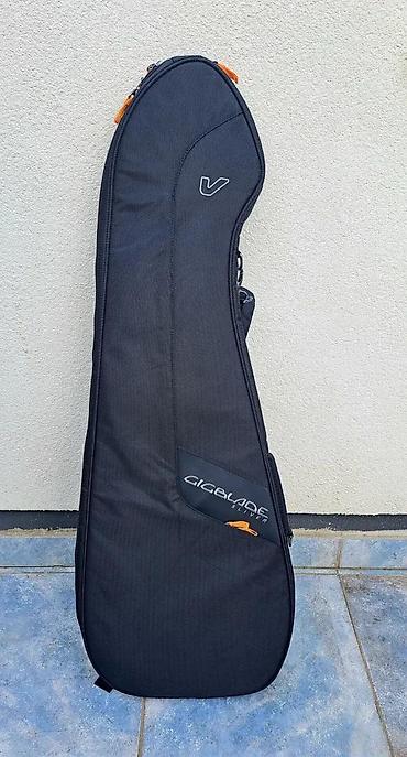 bas gitara cena: GRUV GEAR GIGBLADE SLIVER - ELECTRIC GUITAR TORBA | Slanje po — 3