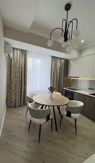 Продажа квартир: 2 комнаты, 47 м², Элитка, 9 этаж, Дизайнерский ремонт — 5