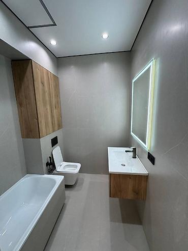 Продажа квартир: 2 комнаты, 72 м², Элитка, 2 этаж, Евроремонт — 4