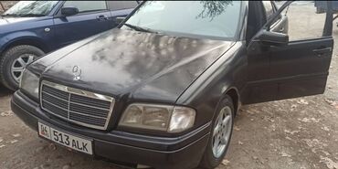 mercedes цлс: Mercedes-Benz C-Class: 1994 г., 1.8 л, Механика, Бензин, Седан