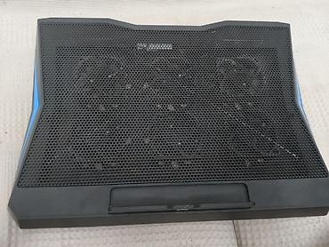 ventilator notebook: Soyutma sistemi Kuler, İşlənmiş — 6