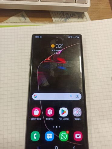samsung j2 2018 qiymeti: Samsung Note 10 Plus, 256 ГБ