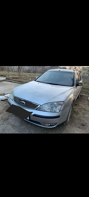Ford: Ford Mondeo: 2004 г., 2.4 л, Автомат, Газ, Универсал — 3