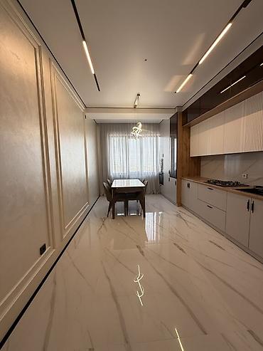 Продажа квартир: 2 комнаты, 78 м², Элитка, 15 этаж, Дизайнерский ремонт — 5