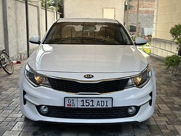шина 195 65 р15: Kia K5: 2017 г., 2 л, Газ, Седан — 10